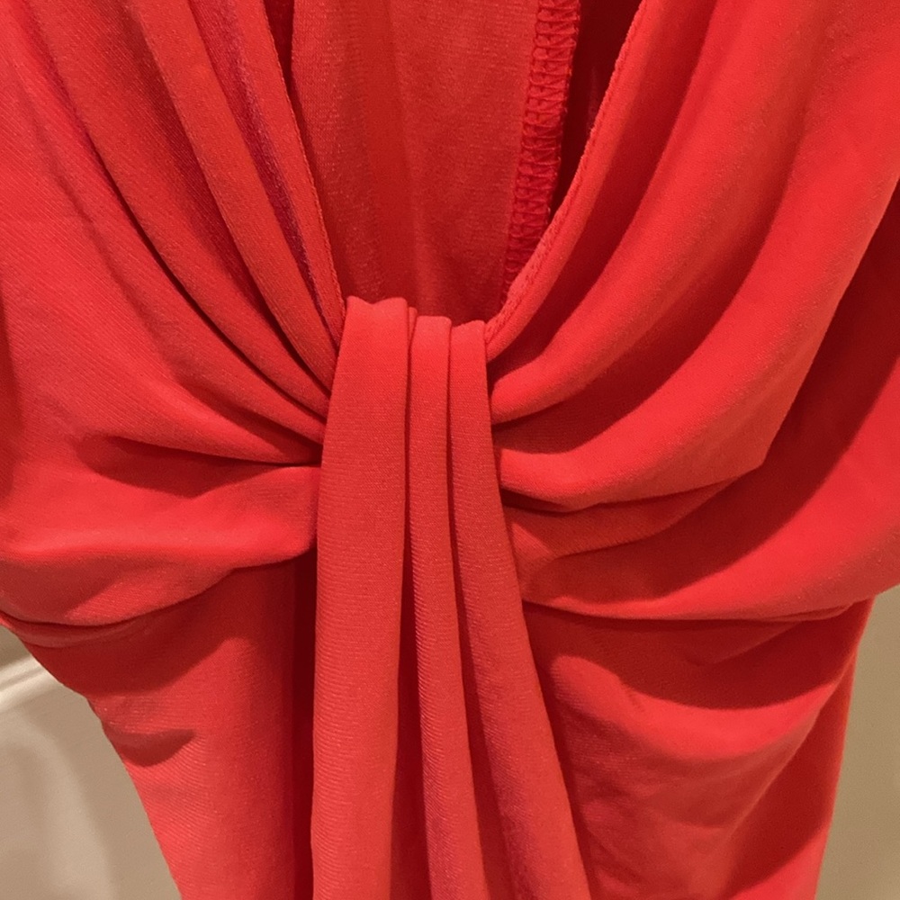 Dressy tank top